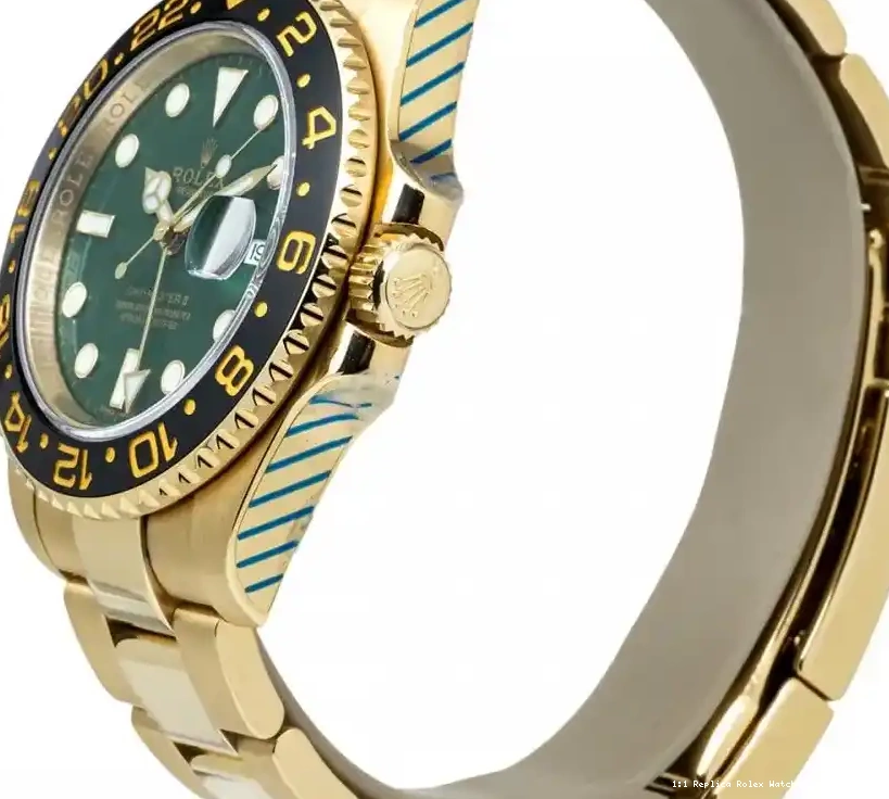 PrestigiousJewellers Rolex Rolex GMT-Master 116718LN II 0616